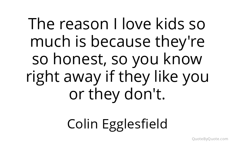 Preview image for this quote by Colin Egglesfield