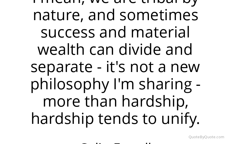 Preview image for this quote by Colin Farrell