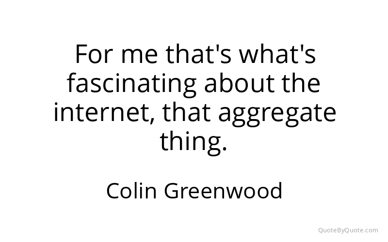 Preview image for this quote by Colin Greenwood