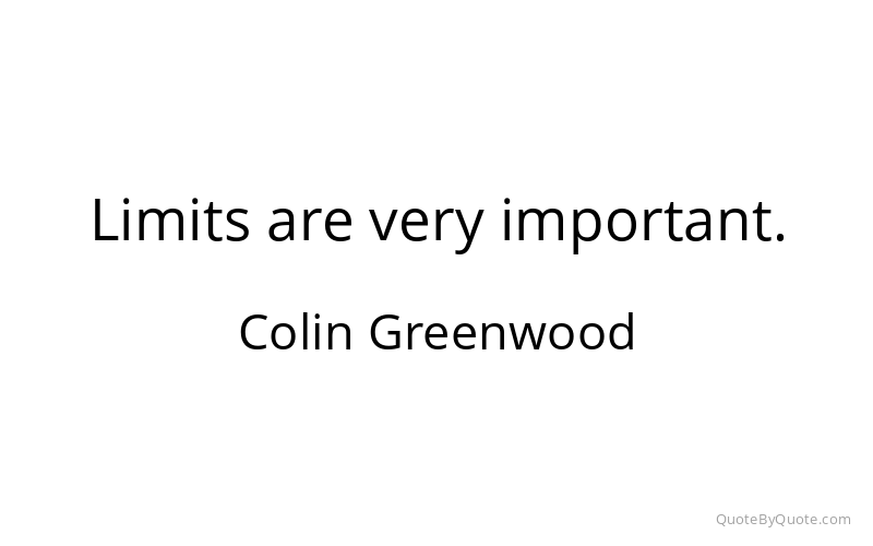 Preview image for this quote by Colin Greenwood