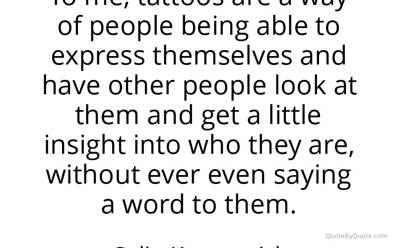 Preview image for this quote by Colin Kaepernick