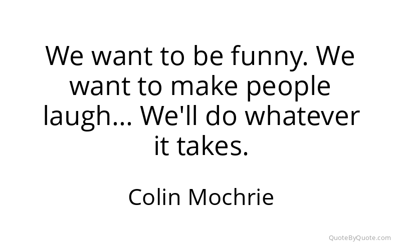 Preview image for this quote by Colin Mochrie