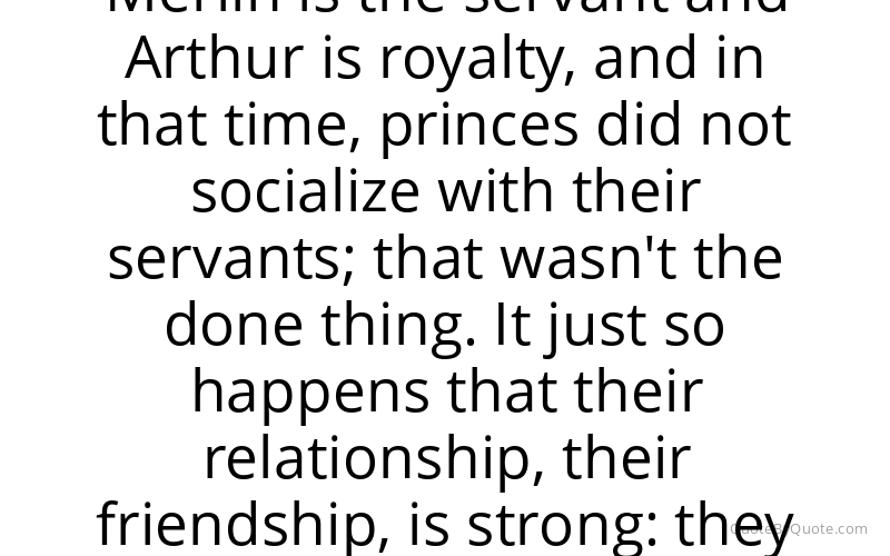 Preview image for this quote by Colin Morgan