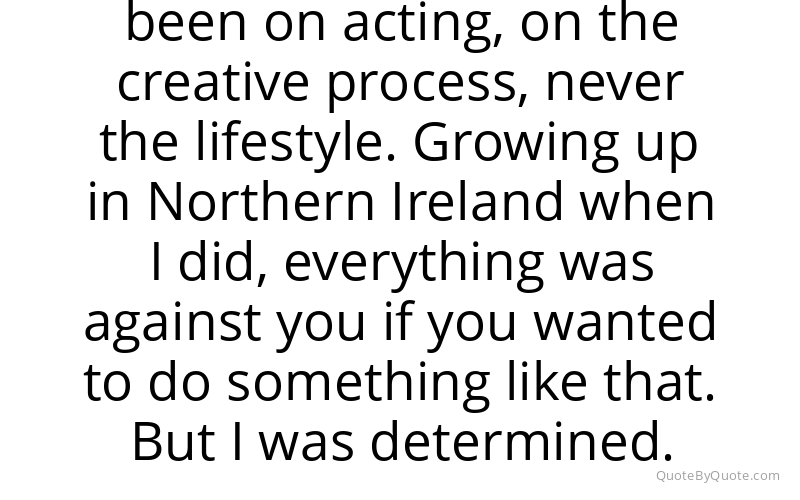 Preview image for this quote by Colin Morgan
