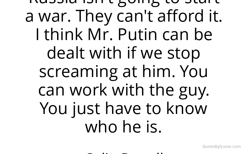 Preview image for this quote by Colin Powell