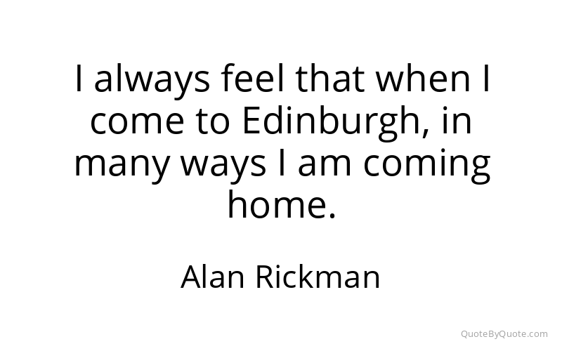 Preview image for this quote by Alan Rickman