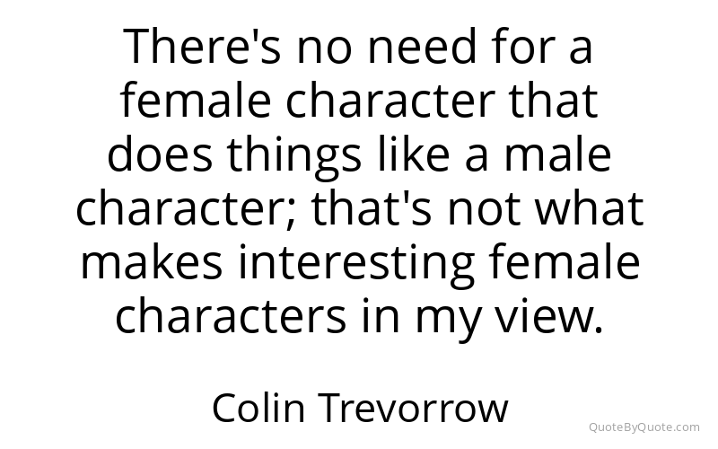 Preview image for this quote by Colin Trevorrow