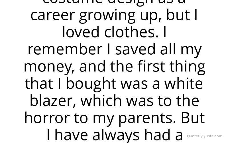 Preview image for this quote by Colleen Atwood