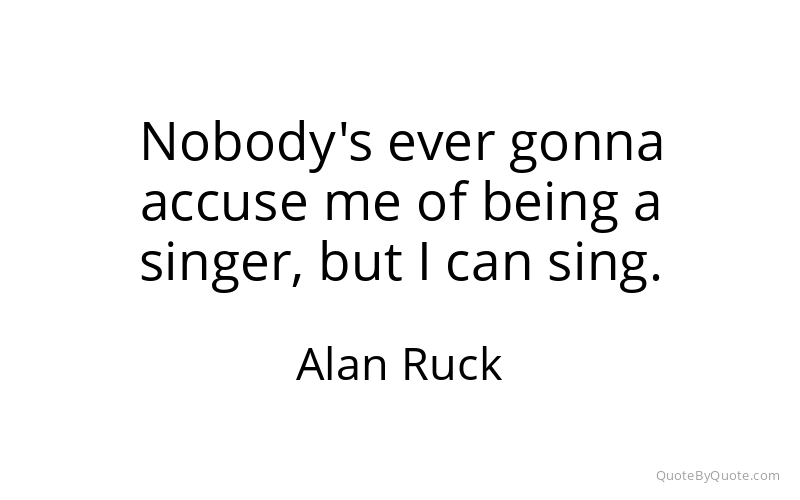 Preview image for this quote by Alan Ruck