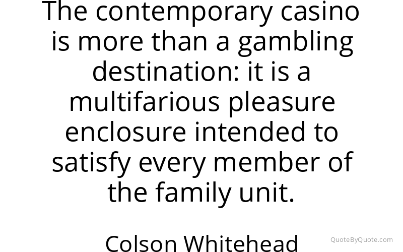Preview image for this quote by Colson Whitehead