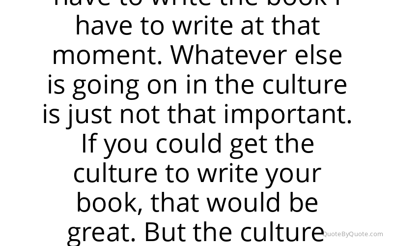 Preview image for this quote by Colson Whitehead