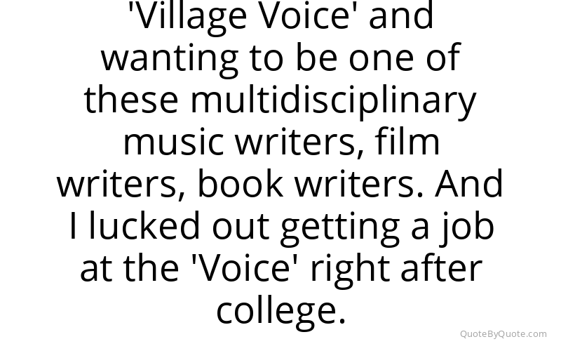 Preview image for this quote by Colson Whitehead