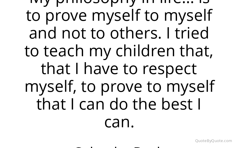 Preview image for this quote by Columba Bush