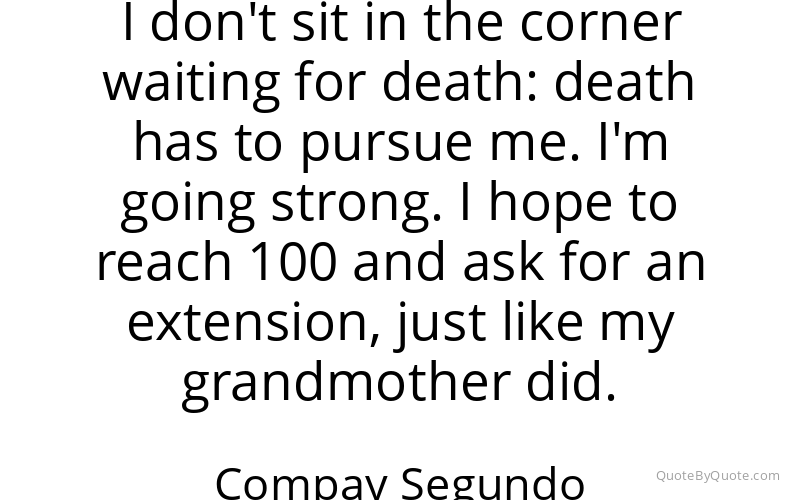 Preview image for this quote by Compay Segundo