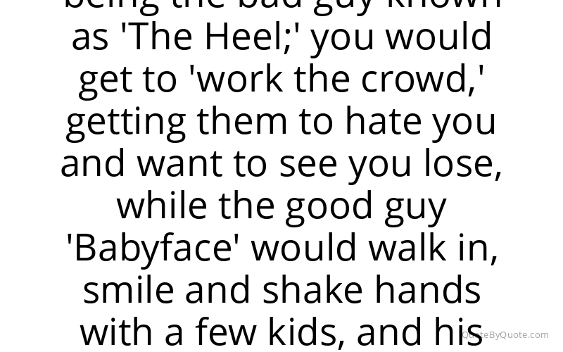 Preview image for this quote by Conan Stevens