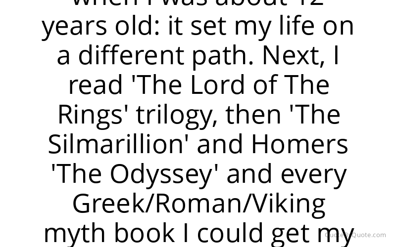 Preview image for this quote by Conan Stevens