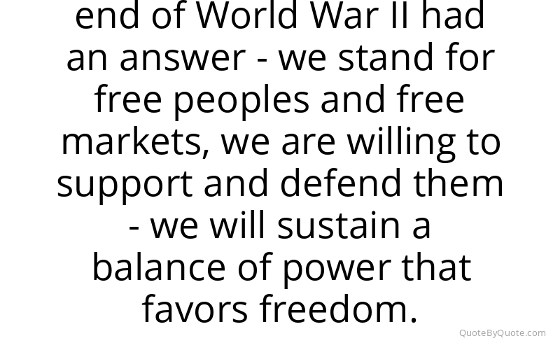 Preview image for this quote by Condoleezza Rice