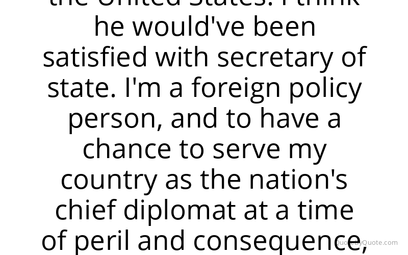 Preview image for this quote by Condoleezza Rice