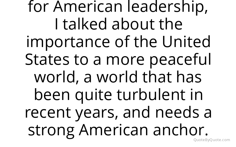 Preview image for this quote by Condoleezza Rice