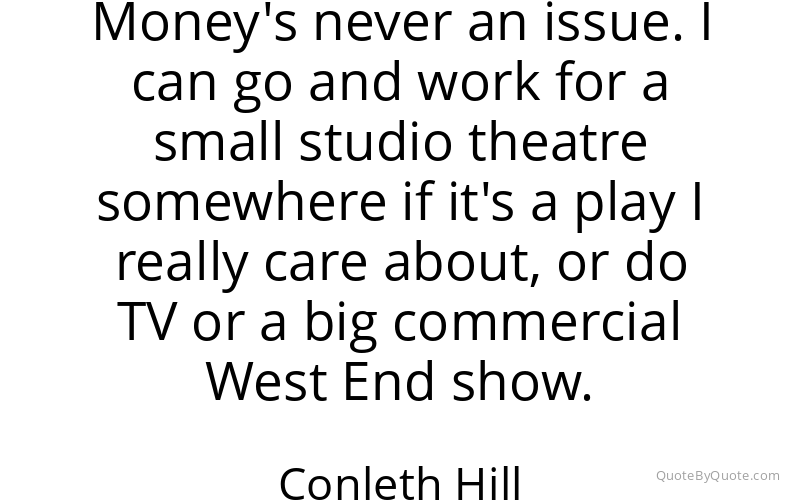 Preview image for this quote by Conleth Hill