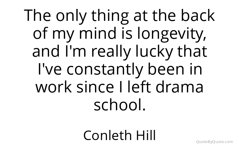 Preview image for this quote by Conleth Hill