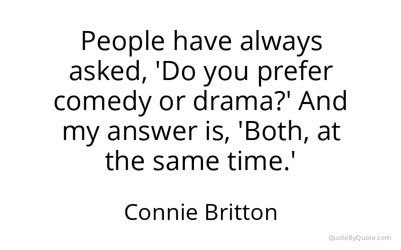 Preview image for this quote by Connie Britton