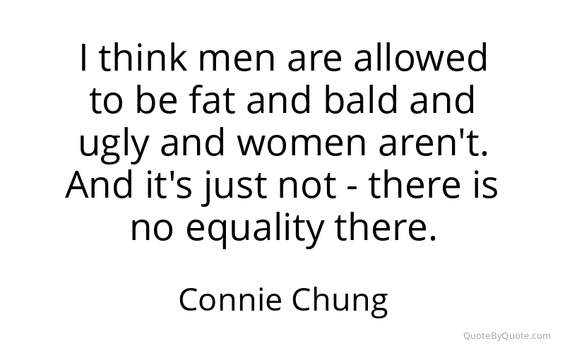 Preview image for this quote by Connie Chung