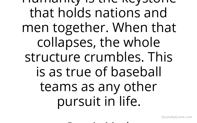 Preview image for this quote by Connie Mack