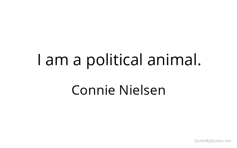 Preview image for this quote by Connie Nielsen