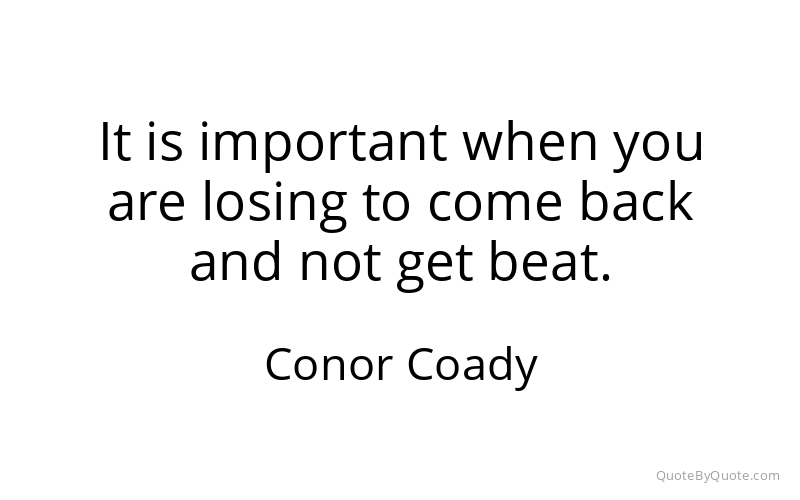 Preview image for this quote by Conor Coady
