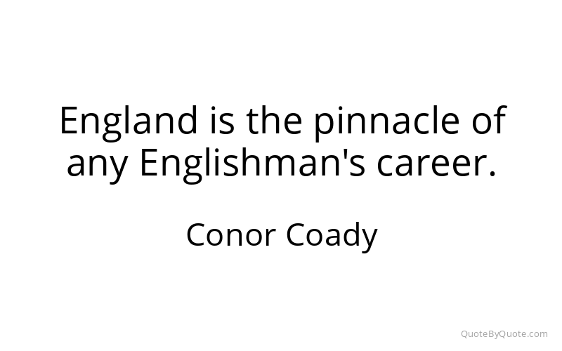 Preview image for this quote by Conor Coady