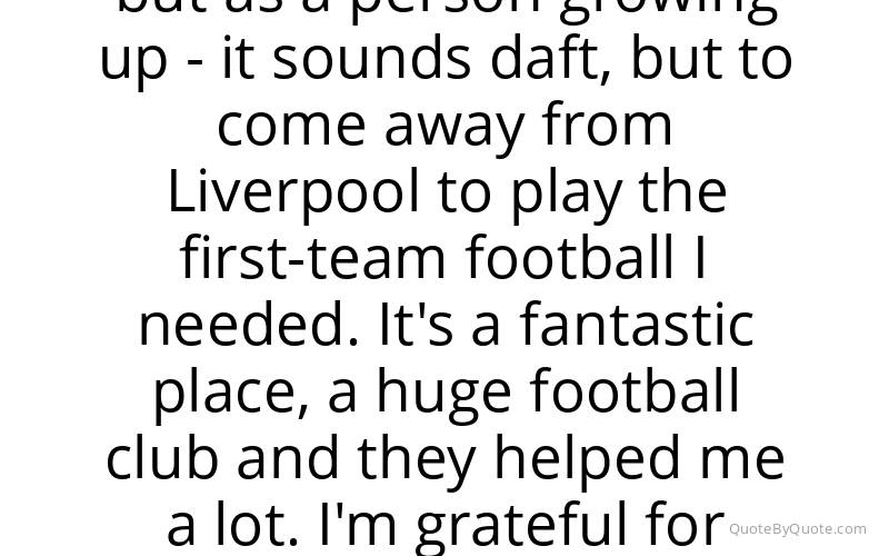Preview image for this quote by Conor Coady