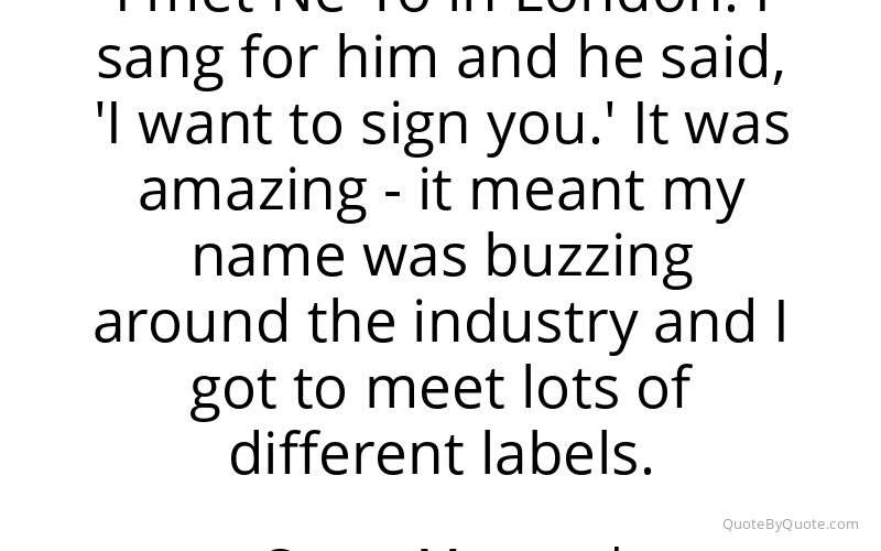 Preview image for this quote by Conor Maynard