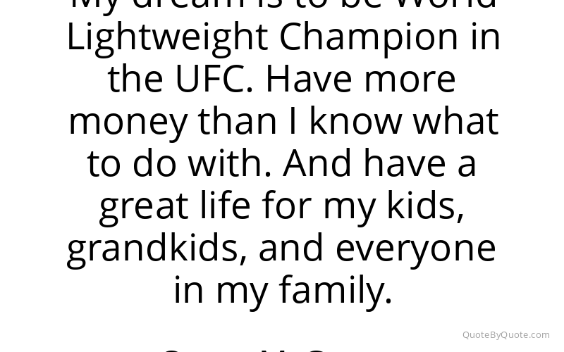 Preview image for this quote by Conor McGregor