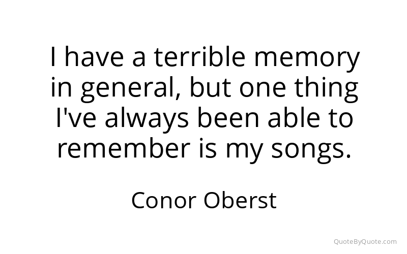 Preview image for this quote by Conor Oberst