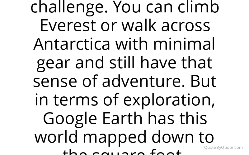 Preview image for this quote by Conrad Anker