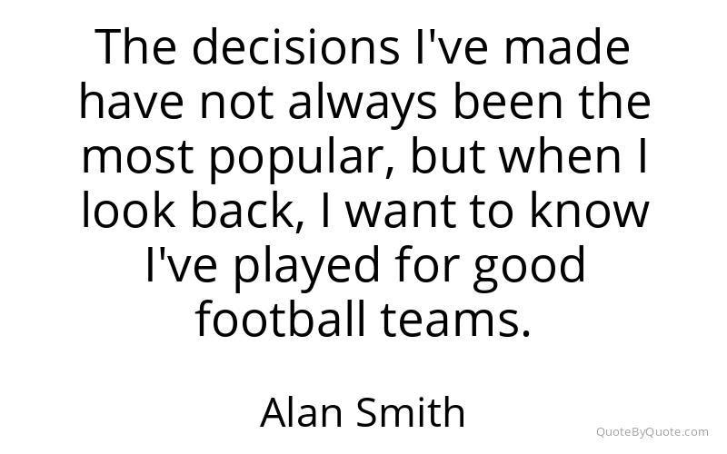 Preview image for this quote by Alan Smith
