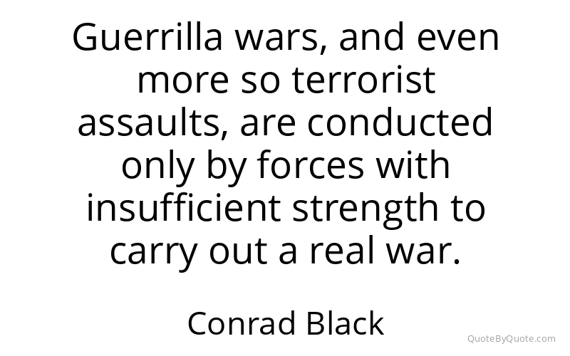 Preview image for this quote by Conrad Black