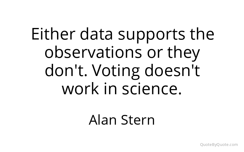 Preview image for this quote by Alan Stern