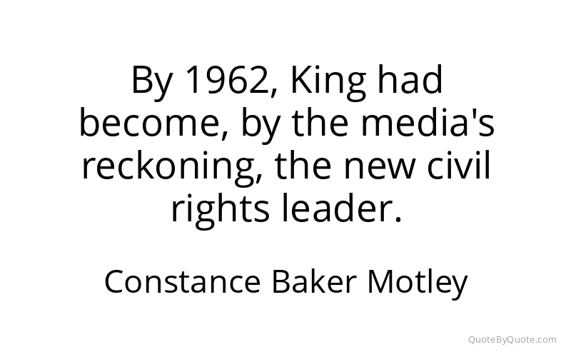 Preview image for this quote by Constance Baker Motley
