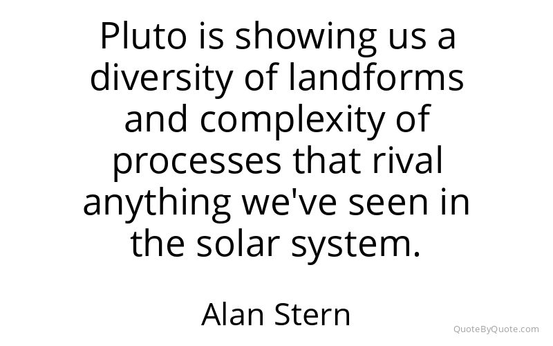 Preview image for this quote by Alan Stern