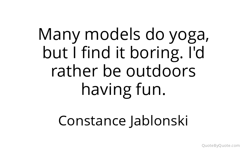 Preview image for this quote by Constance Jablonski