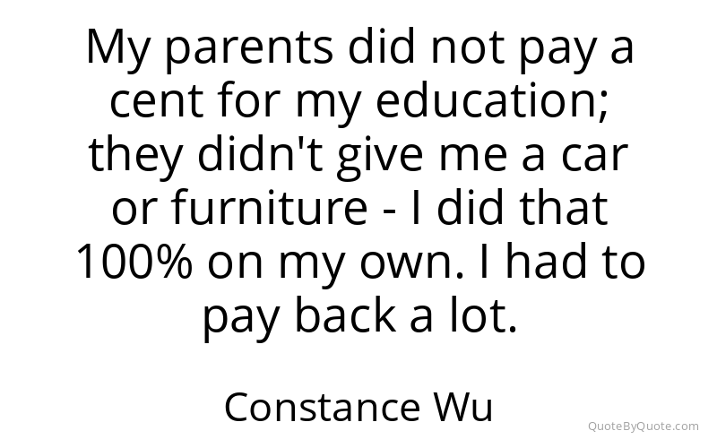 Preview image for this quote by Constance Wu