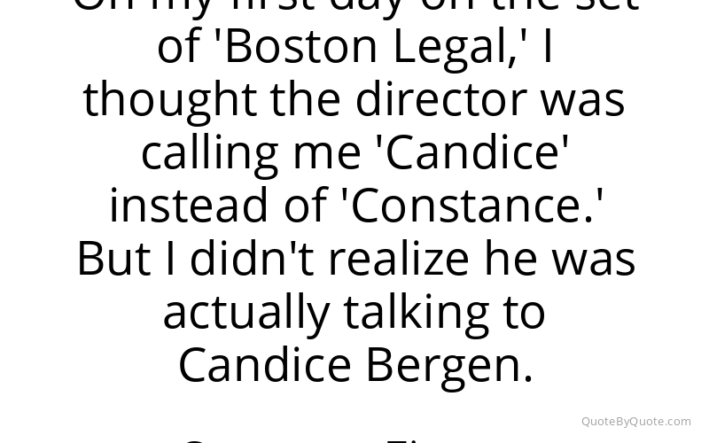 Preview image for this quote by Constance Zimmer