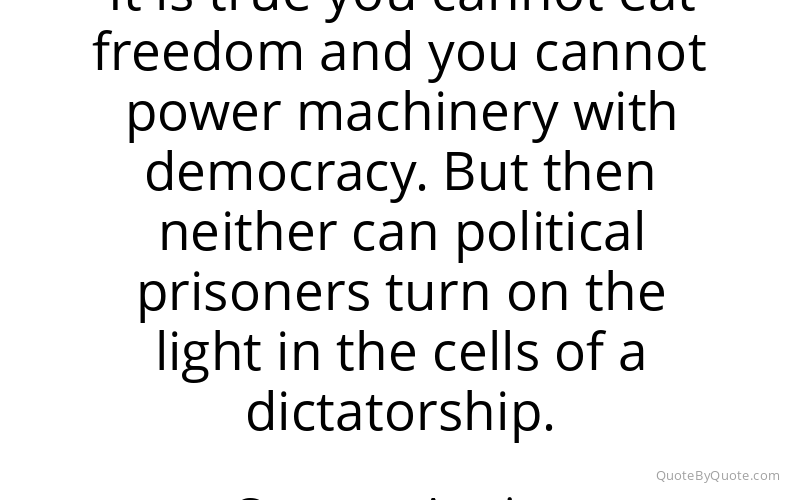 Preview image for this quote by Corazon Aquino