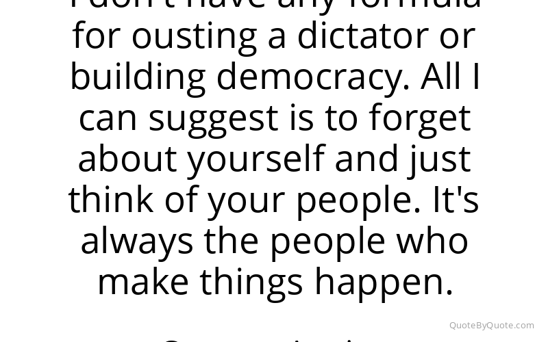 Preview image for this quote by Corazon Aquino