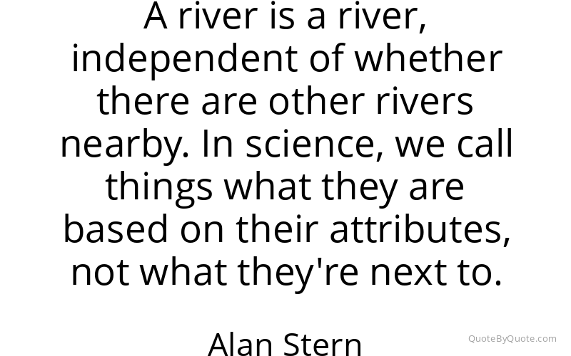 Preview image for this quote by Alan Stern
