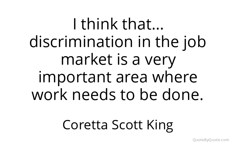 Preview image for this quote by Coretta Scott King