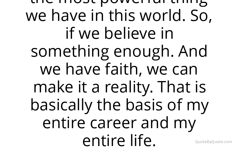 Preview image for this quote by Corey Feldman