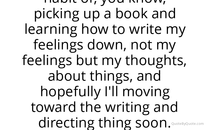 Preview image for this quote by Corey Haim